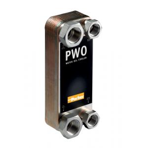 Parker冷卻器PWO B25TH-100 G1 1/4-G1