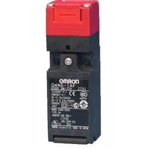 OMRON 安全門(mén)開(kāi)關(guān)D4NS-1AF
