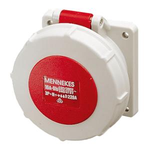 Mennekes工業(yè)插座 TA 16A5P 6H400V IP67，228A