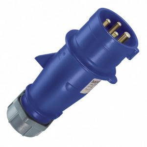 Mennekes工業(yè)插頭 AM-TOP 32A4P 9H230V IP44，263