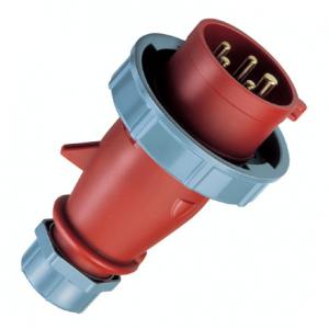 Mennekes工業(yè)插頭 AM-TOP 16A5P 6H400V IP67，288