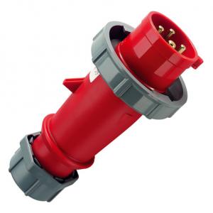 Mennekes工業(yè)插頭 AM-TOP 32A4P 6H400V IP67，294
