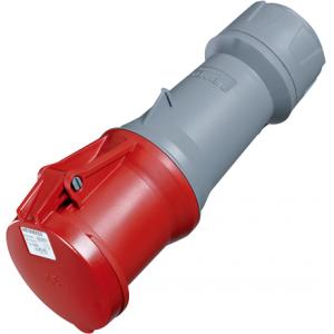 Mennekes工業(yè)連接器 63A5P6H400V IP44，3285