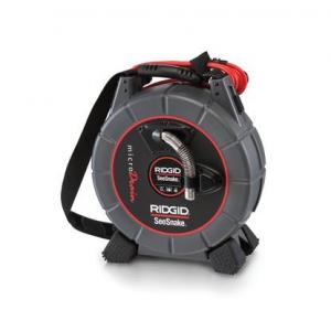 Ridgid彩色小巧型推索輪 SeeSnake? microDrain? 