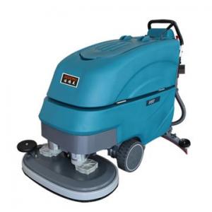 JieDeMei 手推電瓶式洗地機(jī) （免維護(hù)、雙刷） 660B