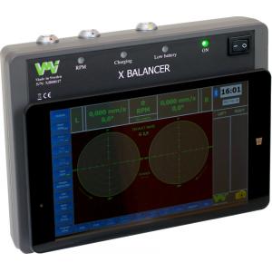 VMI平衡測量儀X-Balancer?