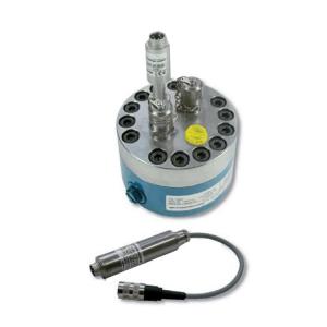 Hydrotechnik齒輪流量計 8143-01-35.030 Hydrotechnik