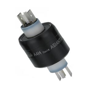 AsianTool旋轉(zhuǎn)式連接器 A4H（4極，2x 4A @ 2x 30A）
