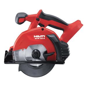 HILTI無(wú)繩圓鋸SCM 22-A， HILTI 喜利得工具訂購(gòu) 批發(fā)