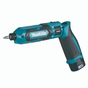 Makita充電式起子機 TD022DSE/DZK 日本Makita/牧田工具