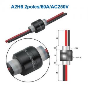 AsianTool旋轉(zhuǎn)式連接器 A2H6