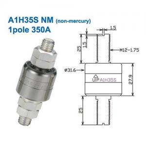 AsianTool旋轉(zhuǎn)式連接器 A1H35S NM