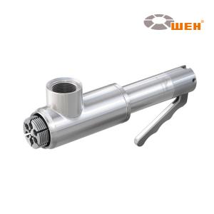 wehWEH? Adapter TW17H系列 TW17H C1-14767 用于測試帶內(nèi)螺紋的組件、手柄驅(qū)動、最高350bar的真空接頭