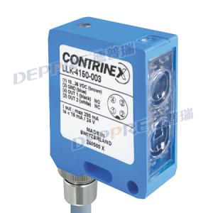 Contrinex對(duì)射式光電傳感器 LLK-4150-003-005