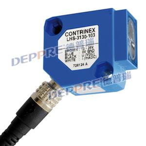 Contrinex背景抑制型光電傳感器 LHS-3130-103