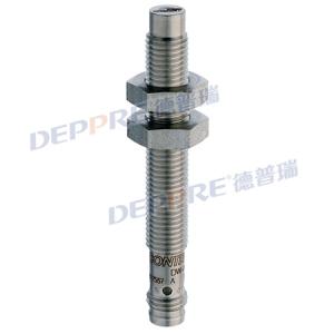 Contrinex 圓柱型電感式接近傳感器 DW-AS-711-M8-001