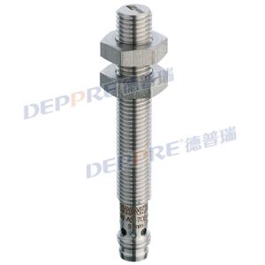 Contrinex圓柱型電感式接近傳感器 DW-AS-703-M8-001