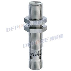 Contrinex圓柱型電感式接近傳感器 DW-AS-703-M12-BAS