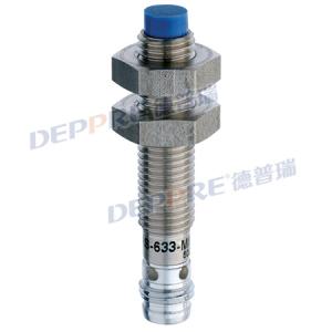 Contrinex圓柱型電感式接近傳感器 DW-AS-633-M8-001