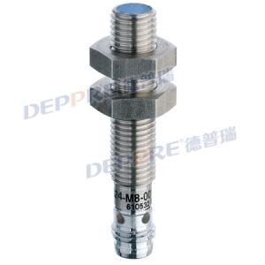 Contrinex圓柱型電感式接近傳感器 DW-AS-624-M8-001