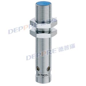 Contrinex圓柱型電感式接近傳感器 DW-AS-623-M12