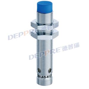 Contrinex圓柱型電感式接近傳感器 DW-AS-612-M12