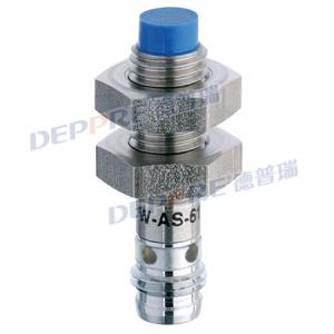 Contrinex圓柱型電感式接近傳感器 DW-AS-611-M8-123