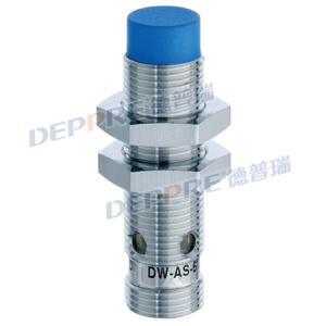 Contrinex圓柱型電感式接近傳感器 DW-AS-611-M12-120