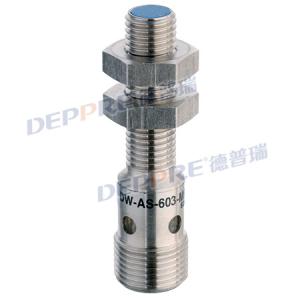 Contrinex圓柱型電感式接近傳感器 DW-AS-603-M8
