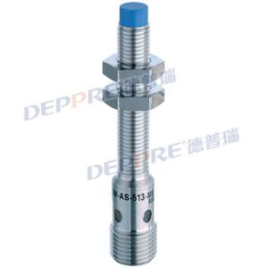 Contrinex圓柱型電感式接近傳感器 DW-AS-513-M8