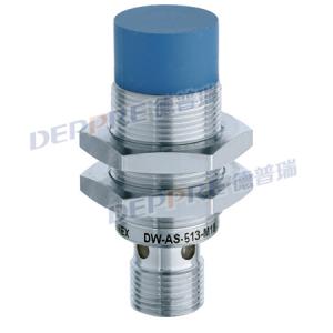 Contrinex圓柱型電感式接近傳感器 DW-AS-513-M18-120
