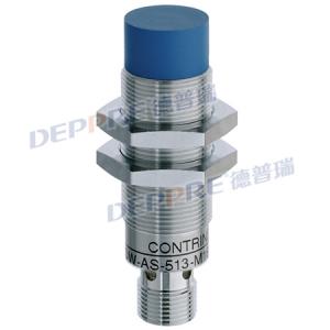 Contrinex圓柱型電感式接近傳感器 DW-AS-513-M18-002