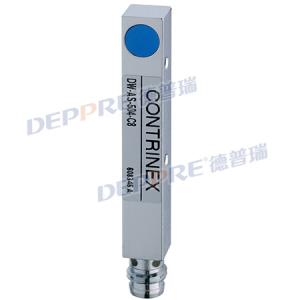 Contrinex方型電感式接近傳感器 DW-AS-504-C8