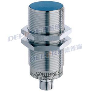 Contrinex 圓柱型電感式接近傳感器 DW-AS-503-M30-002
