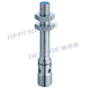 Contrinex圓柱型電感式接近傳感器 DW-AS-501-M8
