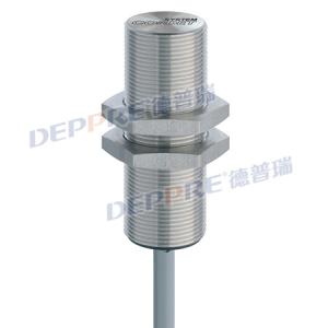 Contrinex 圓柱型電感式接近傳感器 DW-AD-701-M18