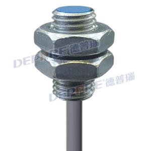 Contrinex 圓柱型電感式接近傳感器 DW-AD-623-M8-120