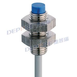 Contrinex圓柱型電感式接近傳感器 DW-AD-613-M8-121