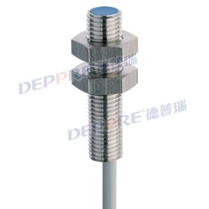 Contrinex圓柱型電感式接近傳感器 DW-AD-603-M8