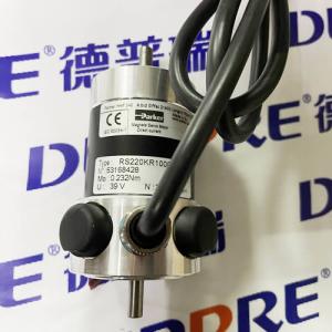 Parker高性能直流伺服電機(jī) RS系列 RS220KR1000