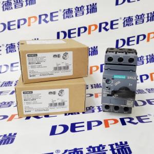Siemens 電機保護器 斷路器 3RV2011-1EA10 德國制造