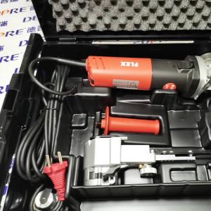 FLEX電動(dòng)工具 管帶砂光機(jī) 打磨機(jī) FBE 8-4 140