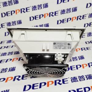 RUBSAMEN HERR過濾風扇 Rubsamen&Herr LV300 帶過濾墊和墊圈 230V