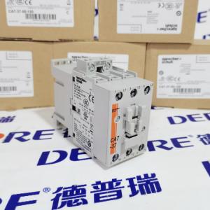 Sprecher+Schuh接觸器 CA7-37-00-120 CA7系列