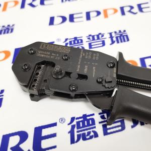 Phoenix Contact壓線鉗 壓接工具 1204038 德國(guó)進(jìn)口