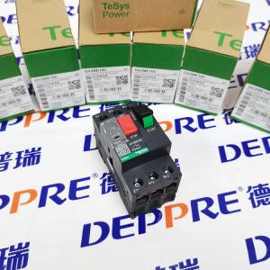 Schneider-Electric TeSys Power 電機斷路器 GV2ME10C