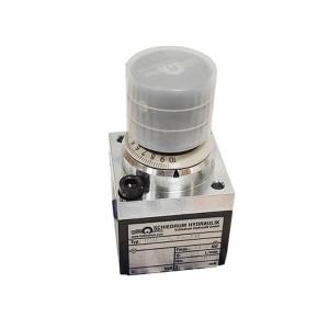 Schiedrum Hydraulik30D系列 流量控制閥 30D-6,3-3H