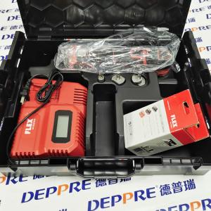FLEX無(wú)線MINI拋光機(jī) 汽車打蠟機(jī) PXE 80 10.8-EC 帶盒套裝
