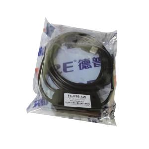 Mitsubishi 三菱PLC-FX3U數(shù)據(jù)線驅(qū)動 FX-USB-AW