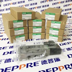 CKD先導電磁閥4F310-10-DC24V